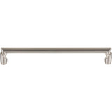 Top Knobs - Florham Pull 7 9/16 Inch (c-c) Brushed Satin Nickel - Brushed Satin Nickel