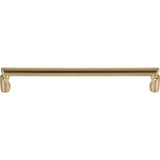 Top Knobs - Florham Pull 7 9/16 Inch (c-c) Honey Bronze - Honey Bronze