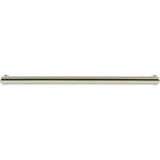 Florham Pull 7 9/16 Inch (c-c) Ash Gray
