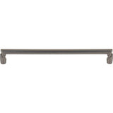 Top Knobs - Florham Pull 8 13/16 Inch (c-c) Ash Gray - Ash Gray