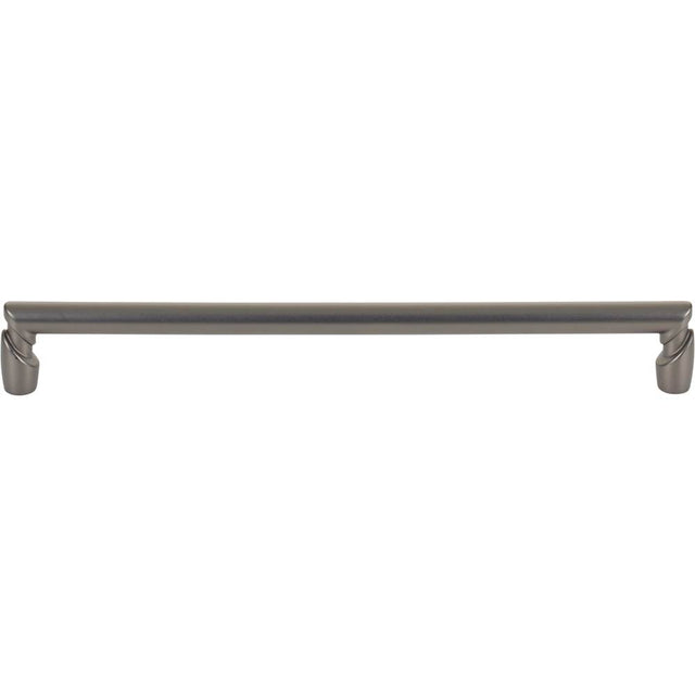 Top Knobs - Florham Pull 8 13/16 Inch (c-c) Ash Gray - Ash Gray