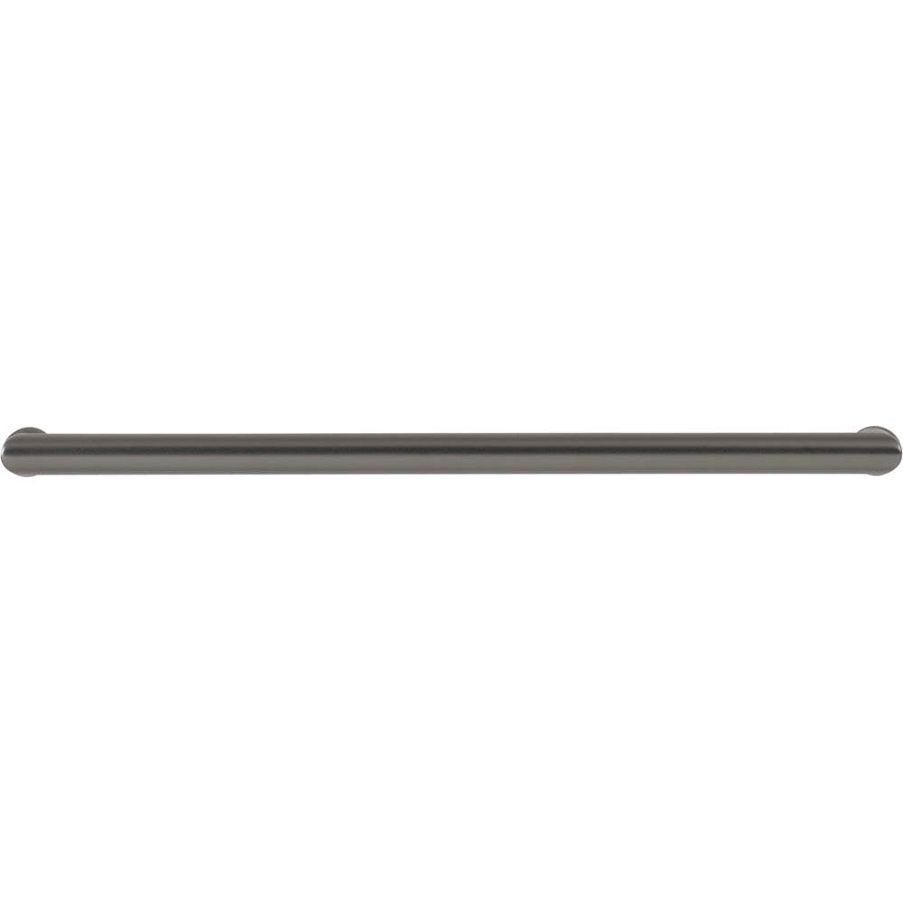 Florham Pull 8 13/16 Inch (c-c) Ash Gray