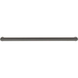 Florham Pull 8 13/16 Inch (c-c) Ash Gray