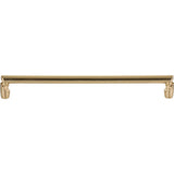 Top Knobs - Florham Pull 8 13/16 Inch (c-c) Honey Bronze - Honey Bronze