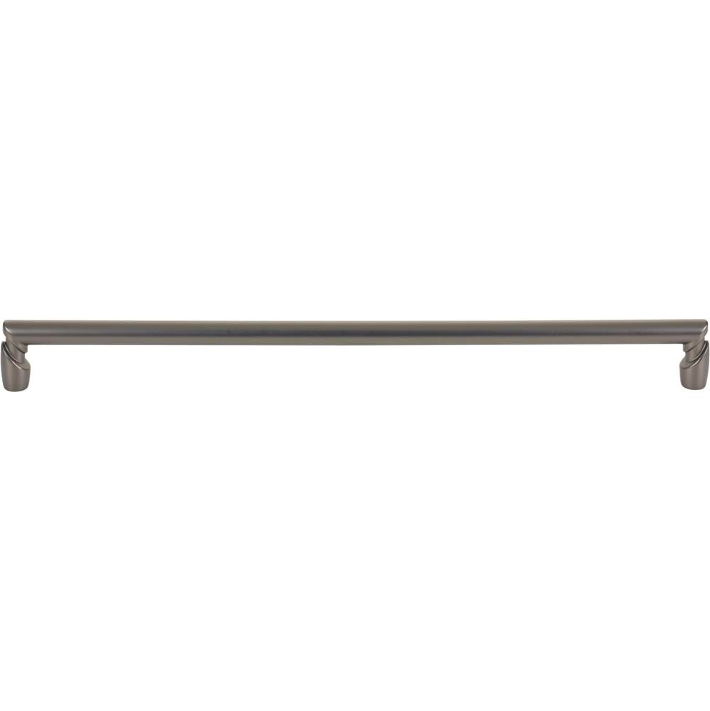 Top Knobs - Florham Pull 12 Inch (c-c) Ash Gray - Ash Gray