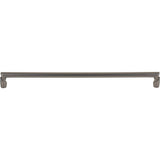 Top Knobs - Florham Pull 12 Inch (c-c) Ash Gray - Ash Gray