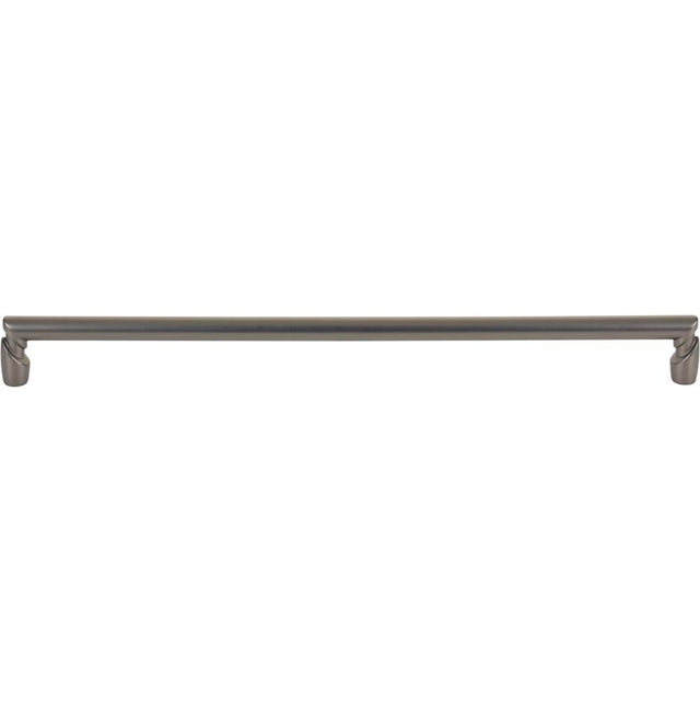 Top Knobs - Florham Pull 12 Inch (c-c) Ash Gray - Ash Gray