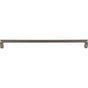 Top Knobs - Florham Pull 12 Inch (c-c) Ash Gray - Ash Gray