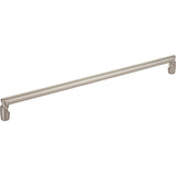 Florham Pull 12 Inch (c-c) Ash Gray