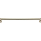 Top Knobs - Florham Pull 12 Inch (c-c) Polished Nickel - Polished Nickel