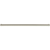 Florham Pull 12 Inch (c-c) Ash Gray