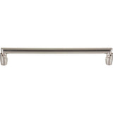 Top Knobs - Florham Appliance Pull 12 Inch (c-c) Brushed Satin Nickel - Brushed Satin Nickel