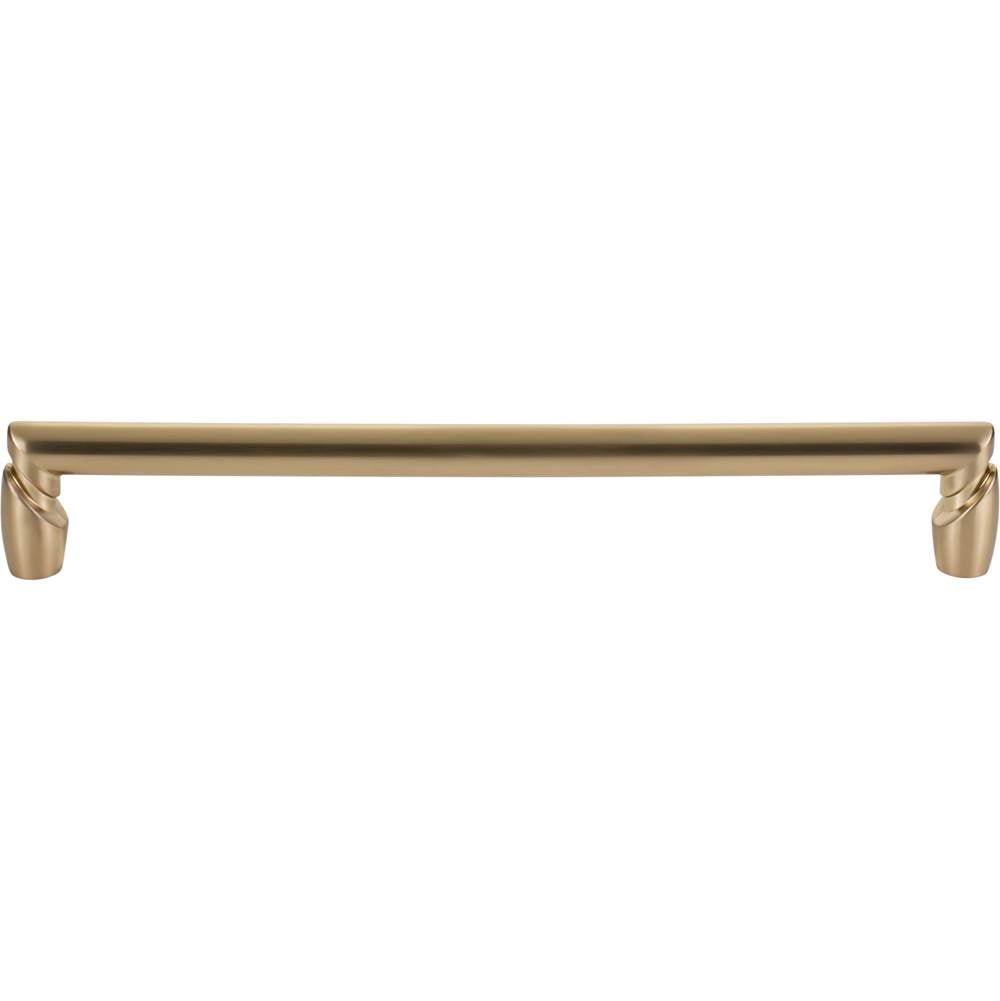 Top Knobs - Florham Appliance Pull 12 Inch (c-c) Honey Bronze - Honey Bronze