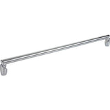 Florham Appliance Pull 18 Inch (c-c) Ash Gray