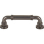 Top Knobs - Cranford Pull 3 3/4 Inch (c-c) Ash Gray - Ash Gray
