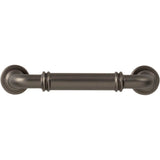 Cranford Pull 3 3/4 Inch (c-c) Ash Gray