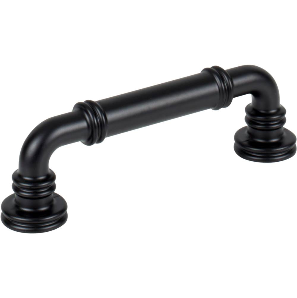 Cranford Pull 3 3/4 Inch (c-c) Ash Gray