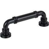 Cranford Pull 3 3/4 Inch (c-c) Ash Gray