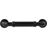 Cranford Pull 3 3/4 Inch (c-c) Ash Gray