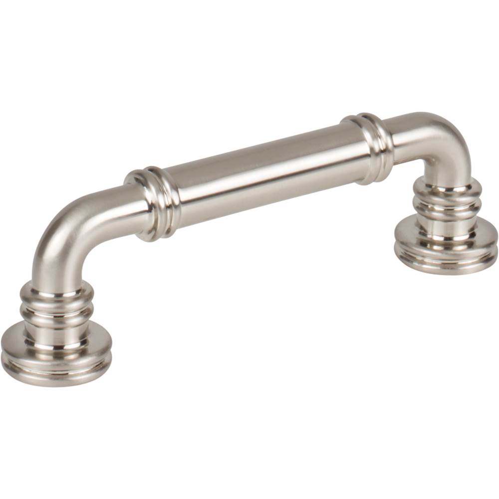 Cranford Pull 3 3/4 Inch (c-c) Ash Gray