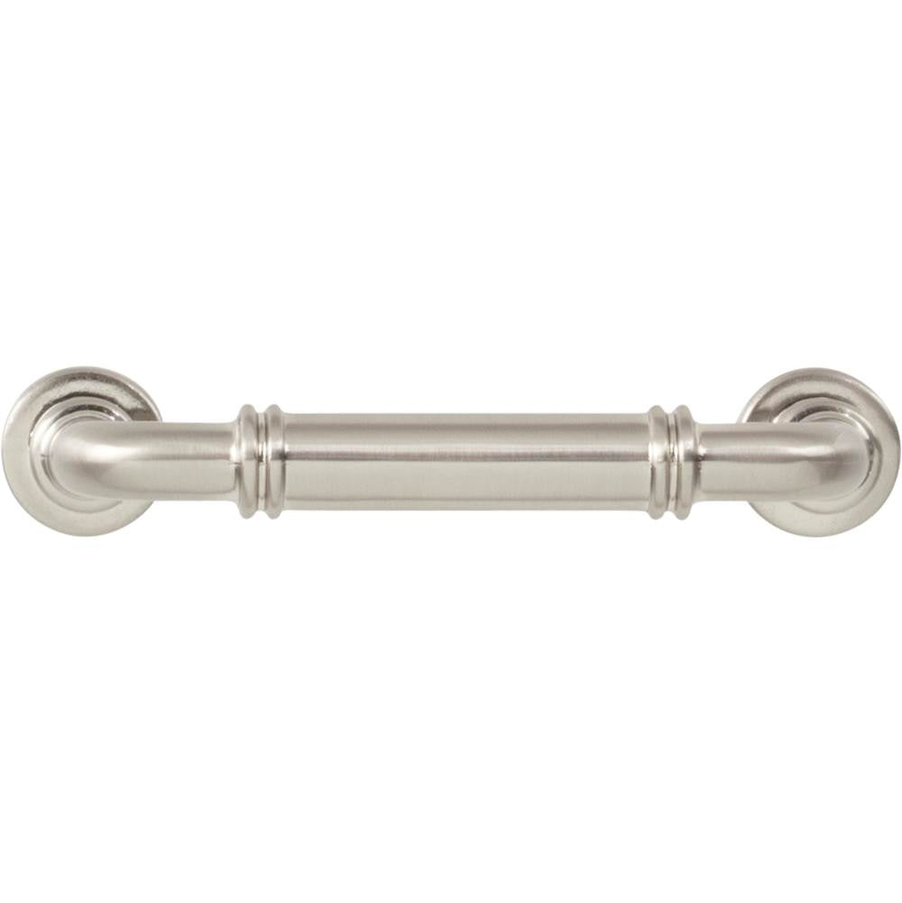 Cranford Pull 3 3/4 Inch (c-c) Ash Gray