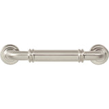 Cranford Pull 3 3/4 Inch (c-c) Ash Gray