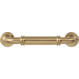 Cranford Pull 3 3/4 Inch (c-c) Ash Gray