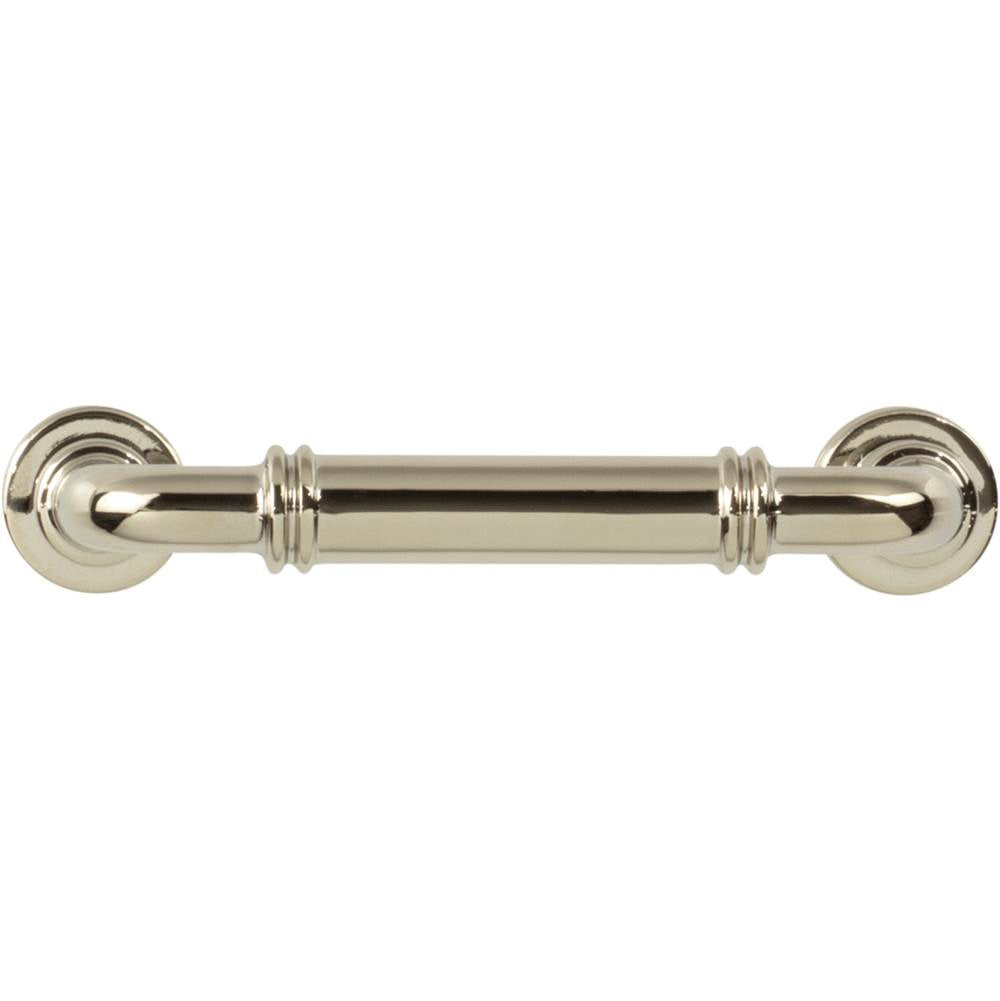Cranford Pull 3 3/4 Inch (c-c) Ash Gray