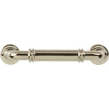 Cranford Pull 3 3/4 Inch (c-c) Ash Gray