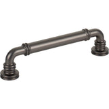 Cranford Pull 5 1/16 Inch (c-c) Ash Gray