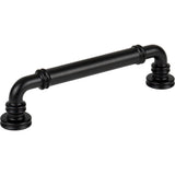 Cranford Pull 5 1/16 Inch (c-c) Ash Gray