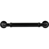 Cranford Pull 5 1/16 Inch (c-c) Ash Gray