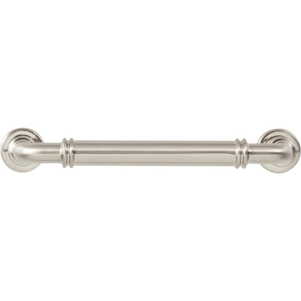 Cranford Pull 5 1/16 Inch (c-c) Ash Gray