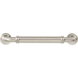 Cranford Pull 5 1/16 Inch (c-c) Ash Gray