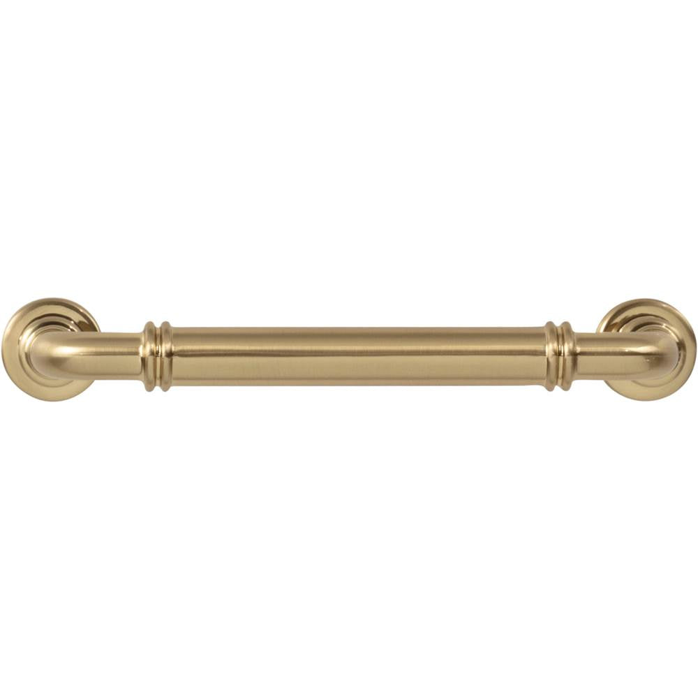 Cranford Pull 5 1/16 Inch (c-c) Ash Gray
