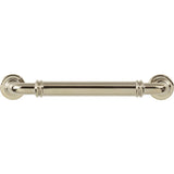 Cranford Pull 5 1/16 Inch (c-c) Ash Gray