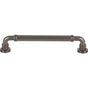Top Knobs - Cranford Pull 6 5/16 Inch (c-c) Ash Gray - Ash Gray