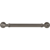 Cranford Pull 6 5/16 Inch (c-c) Ash Gray