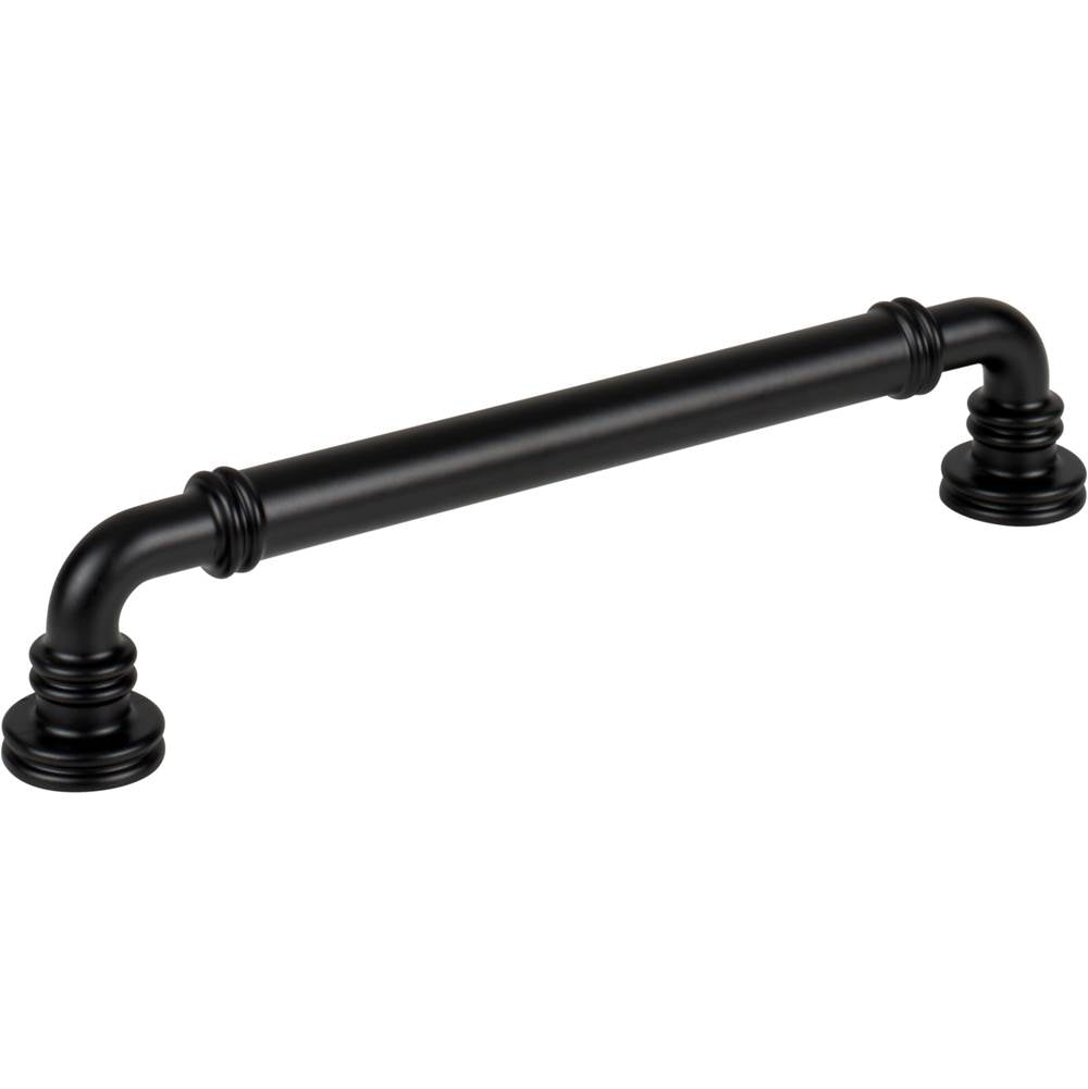 Cranford Pull 6 5/16 Inch (c-c) Ash Gray