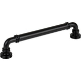 Cranford Pull 6 5/16 Inch (c-c) Ash Gray