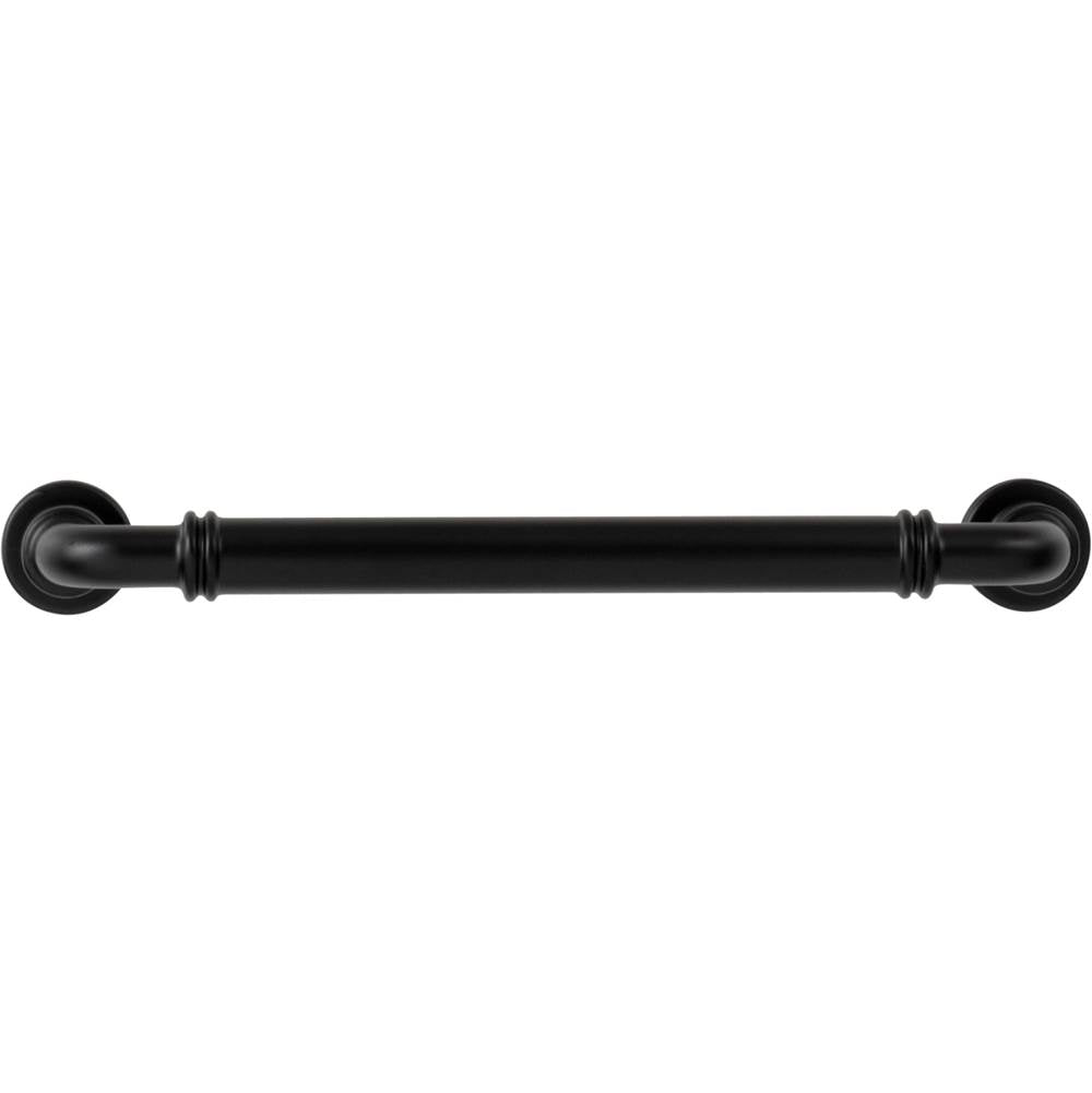 Cranford Pull 6 5/16 Inch (c-c) Ash Gray