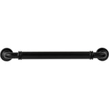 Cranford Pull 6 5/16 Inch (c-c) Ash Gray