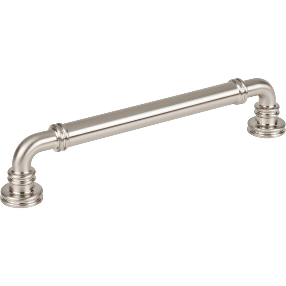 Cranford Pull 6 5/16 Inch (c-c) Ash Gray