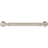 Cranford Pull 6 5/16 Inch (c-c) Ash Gray