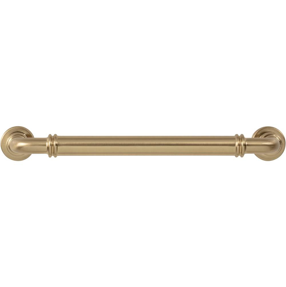Cranford Pull 6 5/16 Inch (c-c) Ash Gray