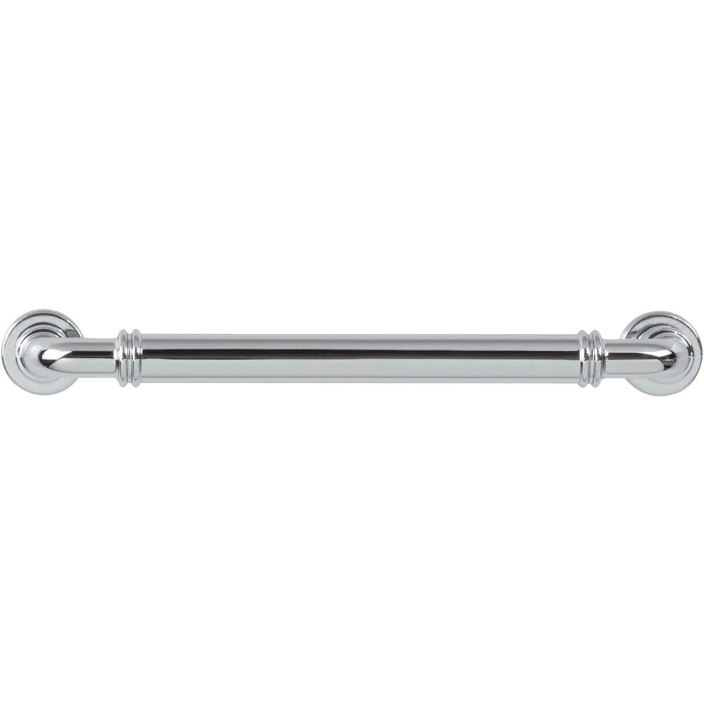 Cranford Pull 6 5/16 Inch (c-c) Ash Gray