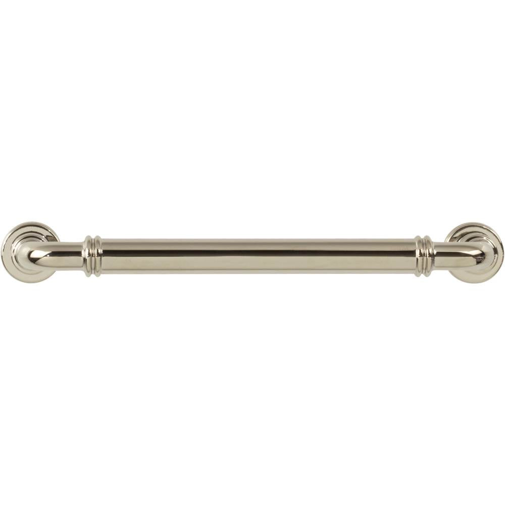 Cranford Pull 6 5/16 Inch (c-c) Ash Gray