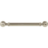 Cranford Pull 6 5/16 Inch (c-c) Ash Gray