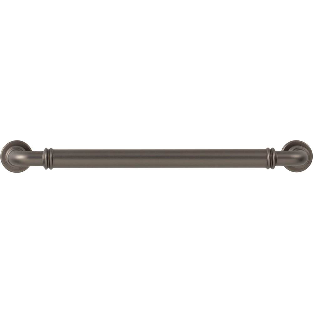 Cranford Pull 7 9/16 Inch (c-c) Ash Gray
