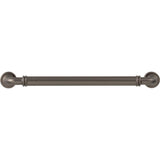 Cranford Pull 7 9/16 Inch (c-c) Ash Gray